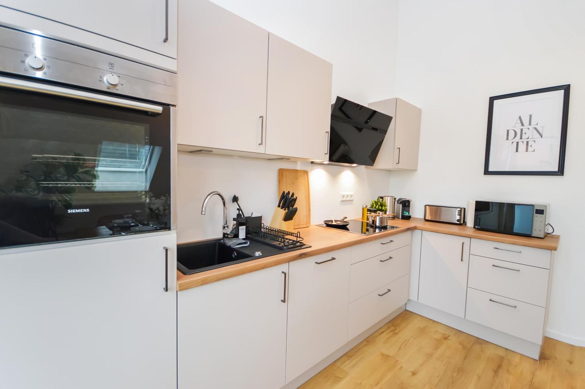 At Weinmeister - Perfekt Fuer 5 Apartment Bielefeld