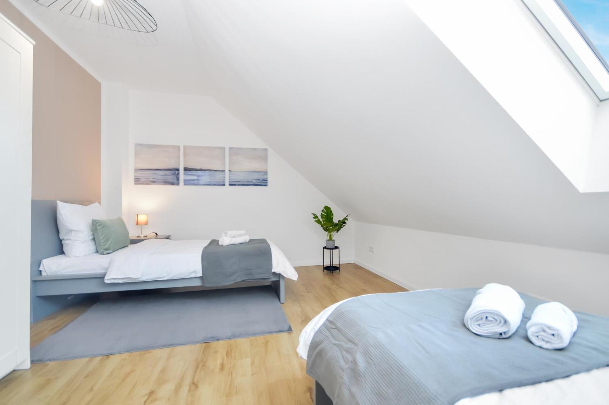 Apartment At Weinmeister - Perfekt Fuer 5